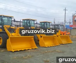 Фронтальный погрузчик SDLG LG933L 2018 года новый