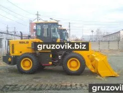 Фронтальный погрузчик SDLG LG933L 2018 года новый фото 2