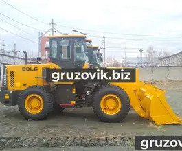 Фронтальный погрузчик SDLG LG933L 2018 года новый фото 2