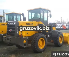 Фронтальный погрузчик SDLG LG933L 2018 года новый фото 3