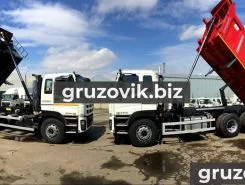 Самосвал Самосвал  ISUZU Giga 2018 года новый фото 2