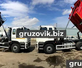 Самосвал Самосвал  ISUZU Giga 2018 года новый фото 2