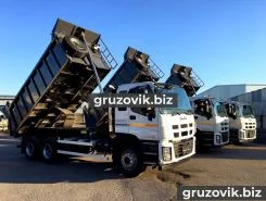 Самосвал Самосвал  ISUZU Giga 2018 года новый фото 4