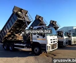 Самосвал Самосвал  ISUZU Giga 2018 года новый фото 4