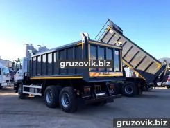 Самосвал Самосвал  ISUZU Giga 2018 года новый фото 5