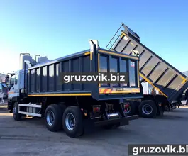 Самосвал Самосвал  ISUZU Giga 2018 года новый фото 5