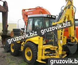 Экскаватор-погрузчик New Holland B115 2019 года новый фото 2
