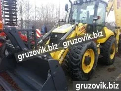 Экскаватор-погрузчик New Holland B115 2019 года новый фото 3