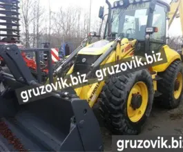 Экскаватор-погрузчик New Holland B115 2019 года новый фото 3