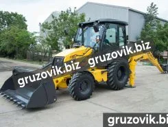 Экскаватор-погрузчик New Holland B80B 2019 года новый