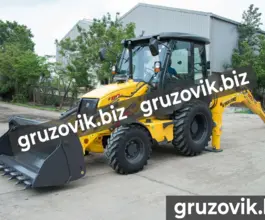 Экскаватор-погрузчик New Holland B80B 2019 года новый