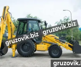 Экскаватор-погрузчик New Holland B80B 2019 года новый фото 2