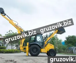 Экскаватор-погрузчик New Holland B80B 2019 года новый фото 4