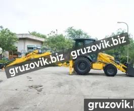 Экскаватор-погрузчик New Holland B80B 2019 года новый фото 5