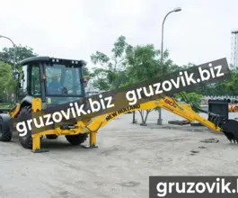Экскаватор-погрузчик New Holland B80B 2018 года новый фото 3