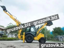 Экскаватор-погрузчик New Holland B80B 2018 года новый фото 4