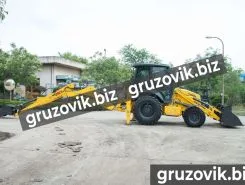 Экскаватор-погрузчик New Holland B80B 2018 года новый фото 5