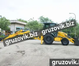 Экскаватор-погрузчик New Holland B80B 2019 года новый фото 4