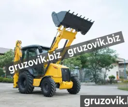Экскаватор-погрузчик New Holland B80B 2019 года новый
