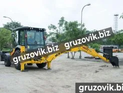 Экскаватор-погрузчик New Holland B80B 2019 года новый фото 3