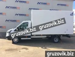 Изотермический фургон Ford Transit 2018 года новый