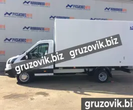 Изотермический фургон Ford Transit 2018 года новый