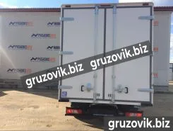 Изотермический фургон Ford Transit 2018 года новый фото 3