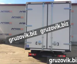 Изотермический фургон Ford Transit 2018 года новый фото 3
