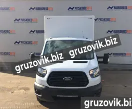 Изотермический фургон Ford Transit 2018 года новый фото 4