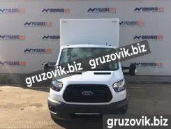 Изотермический фургон Ford Transit 2018 года новый