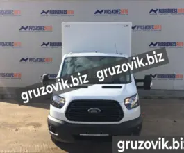 Изотермический фургон Ford Transit 2018 года новый
