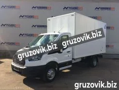 Изотермический фургон Ford Transit 2018 года новый фото 4