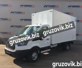 Изотермический фургон Ford Transit 2018 года новый фото 4