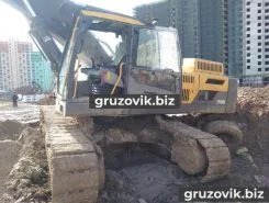 Экскаватор Volvo EC480DL 2014 года б/у фото 2
