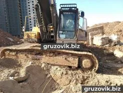Экскаватор Volvo EC480DL 2014 года б/у фото 3