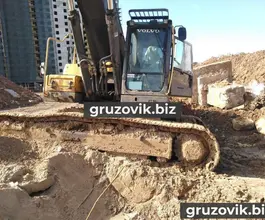 Экскаватор Volvo EC480DL 2014 года б/у фото 3