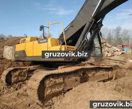 Экскаватор Volvo EC480DL 2014 года б/у фото 4