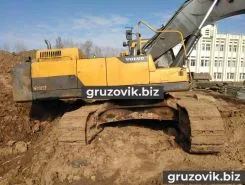 Экскаватор Volvo EC480DL 2014 года б/у фото 5