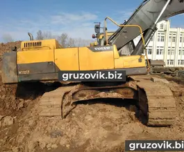 Экскаватор Volvo EC480DL 2014 года б/у фото 5