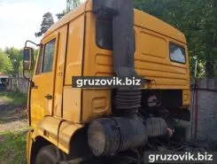 Тягач Седельный тягач Камаз 65116 2012 года б/у