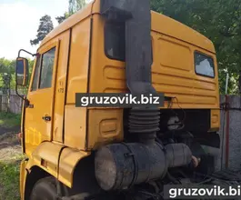 Тягач Седельный тягач Камаз 65116 2012 года б/у
