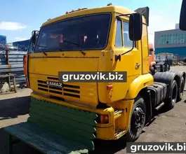 Тягач Седельный тягач Камаз 65116 2012 года б/у фото 2