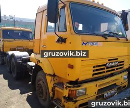 Тягач Седельный тягач Камаз 65116 2012 года б/у фото 3