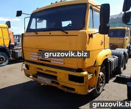 Тягач Седельный тягач Камаз 65116 2012 года б/у фото 4