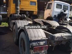 Тягач Седельный тягач Камаз 65116 2012 года б/у фото 5