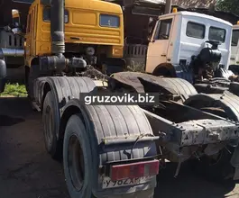Тягач Седельный тягач Камаз 65116 2012 года б/у фото 5