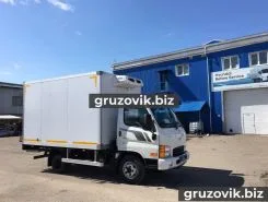 Рефрижератор Фургон  Hyundai 2018 года новый