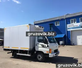 Рефрижератор Фургон  Hyundai 2018 года новый