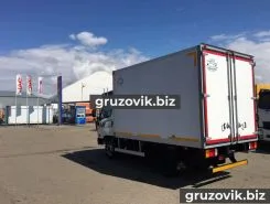Рефрижератор Фургон  Hyundai 2018 года новый фото 3