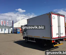 Рефрижератор Фургон  Hyundai 2018 года новый фото 3